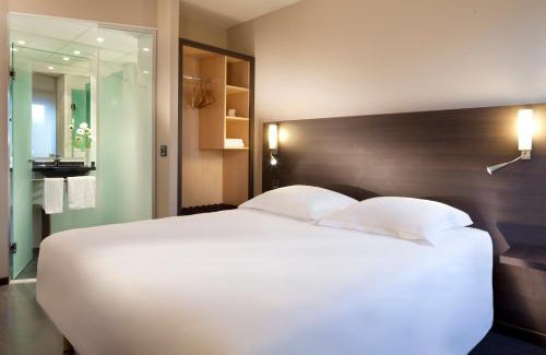 Bouguenais Hôtel | Escale Oceania Nantes Aéroport