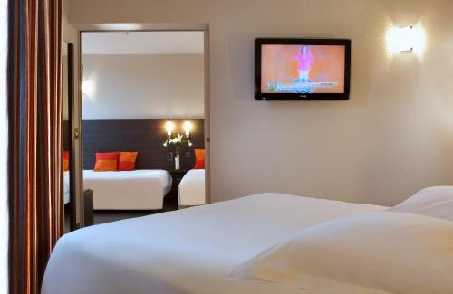 Bouguenais Hôtel | Escale Oceania Nantes Aéroport