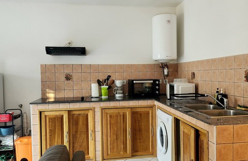 Saint-Louis Appartement | Escale sudiste***