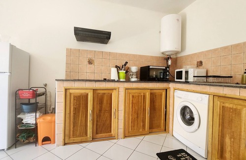 Saint-Louis Appartement | Escale sudiste***
