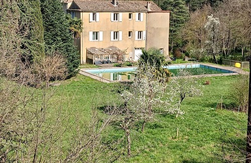 Saint-Laurent-le-Minier Maison | Escapée belle en cévennes Pets welcome!