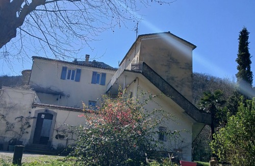 Saint-Laurent-le-Minier Maison | Escapée belle en cévennes Pets welcome!