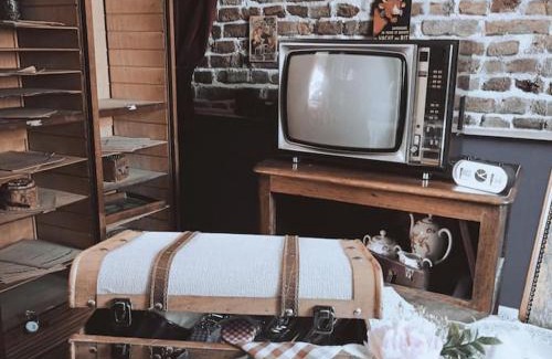 Friville-Escarbotin Appartement | Escap'Home - Appartement insolite avec enquête en autonomie - Escape game Locked