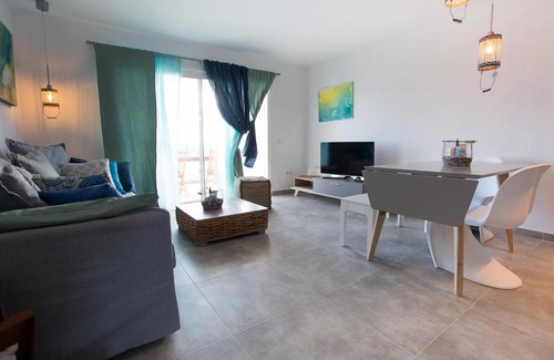 Costa Teguise Appartement | Escapada Atlantica