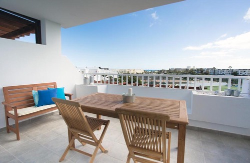 Costa Teguise Appartement | Escapada Atlantica