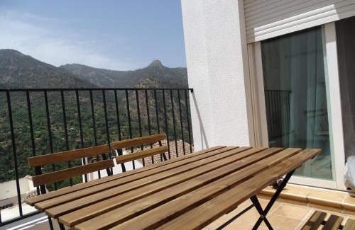 Guejar Sierra Appartement | Escapada en la sierra, vistas y relax total
