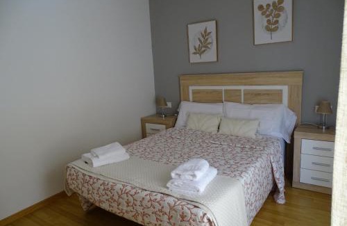 Guejar Sierra Appartement | Escapada en la sierra, vistas y relax total