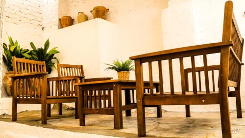 Tozar Appartement | Escapada Rural en La Casa del Árbol