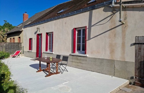 Eguzon-Chantome Maison | Escapade à Éguzon Maison 3 chambres