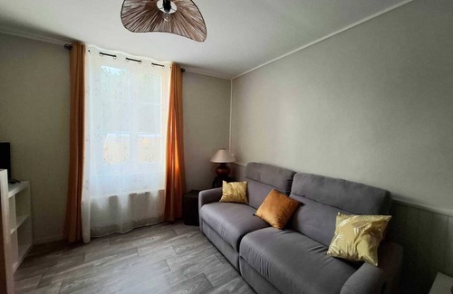 Eguzon-Chantome Maison | Escapade à Éguzon Maison 3 chambres