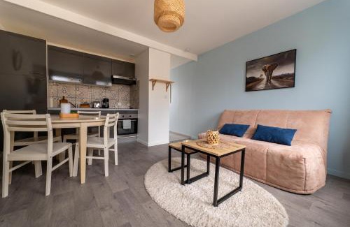 Criquetot-lʼEsneval Appartement | Escapade à 10 min d’ETRETAT