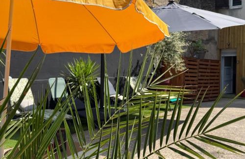 Moulins-les-Metz Appartement | Escapade 6 pers 2 sdb 2wc terrasse parking privée