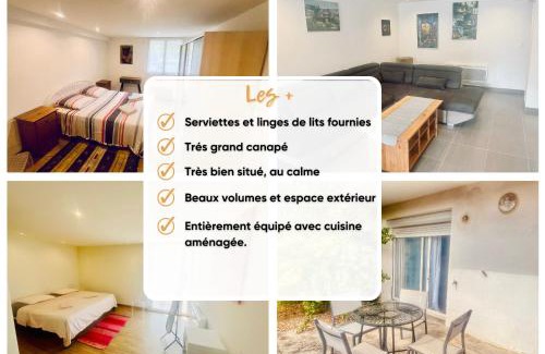 Castelsarrasin Appartement | Escapade au canal
