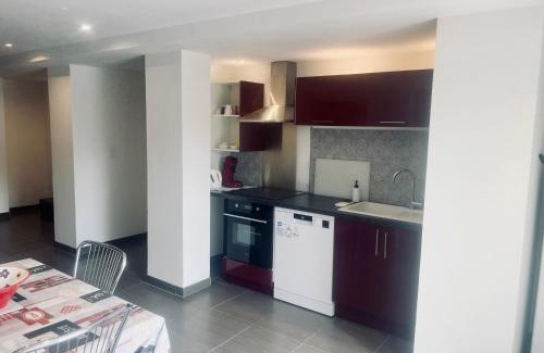 Castelsarrasin Appartement | Escapade au canal