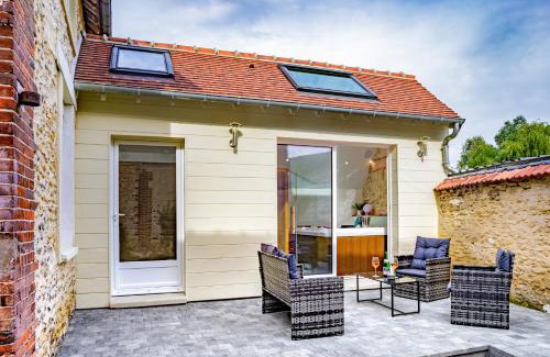 Fains Maison | Escapade au Cocon des Plaisirs Secrets Spa &Sauna