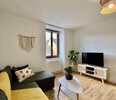 La Mure Appartement | Escapade Boheme