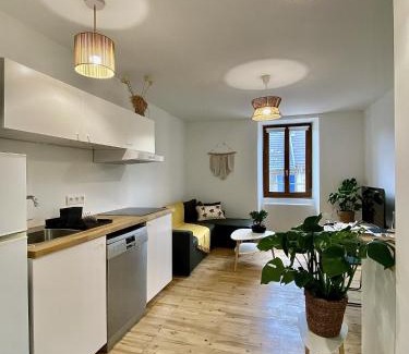 La Mure Appartement | Escapade Boheme