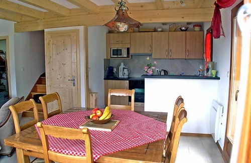 Chamoson Maison | Escapade by Interhome