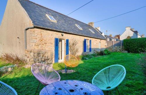 Saint-Guenole Maison | Escapade dans une belle longere a Penmarch