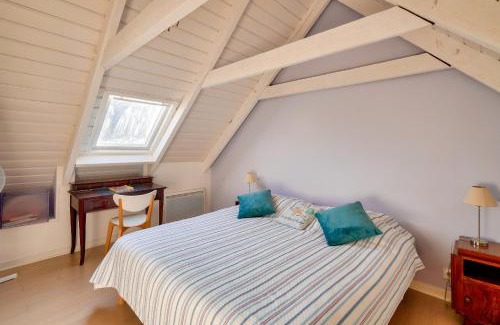 Saint-Guenole Maison | Escapade dans une belle longere a Penmarch