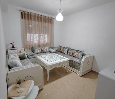 Tetouan Appartement | Escapade Familiale au Calme 5