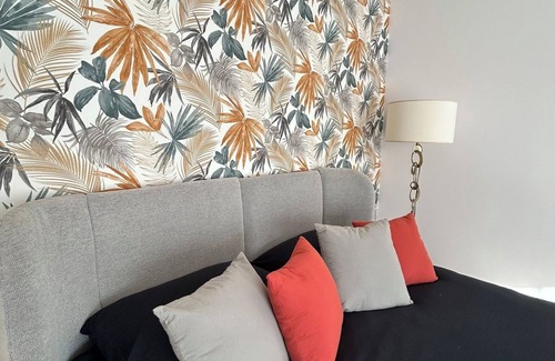 Barbery Lit Et Petit-Déjeuner | 🌿 Escapade for two in a charming studio near Chantilly & Parc Astérix