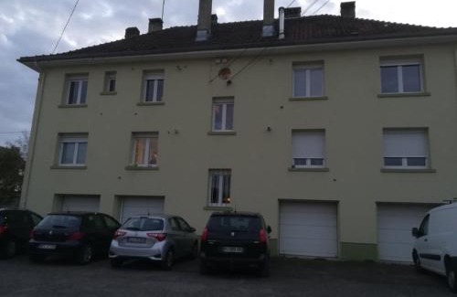 Sochaux Appartement | ESCAPADE