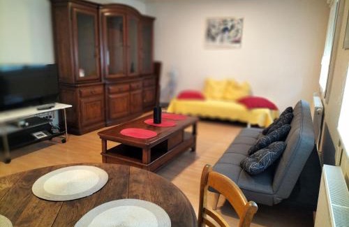 Sochaux Appartement | ESCAPADE