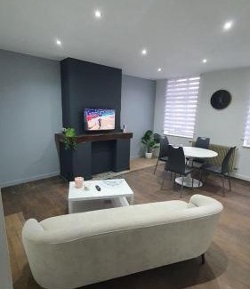 Givet Appartement | Escapade Givetoise