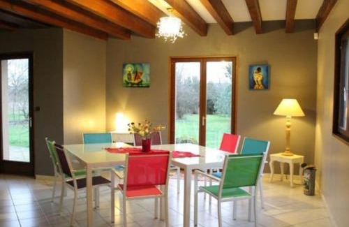 Benamenil Maison | Escapade nature : maison indépendante avec grand jardin, cheminée et activités à proximité - FR-1-584-4