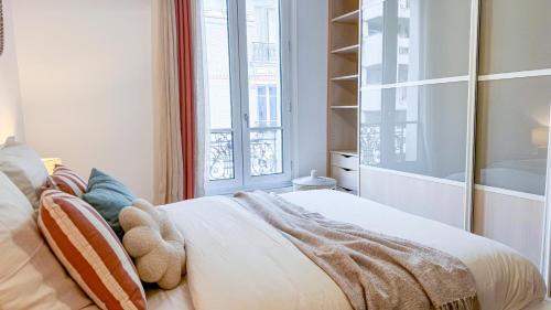 Pere Lachaise Appartement | Escapade parisienne stylée