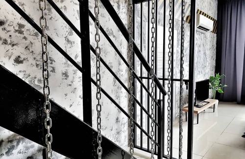 Bouvet Island Appartement | Escapade Prison Hotel