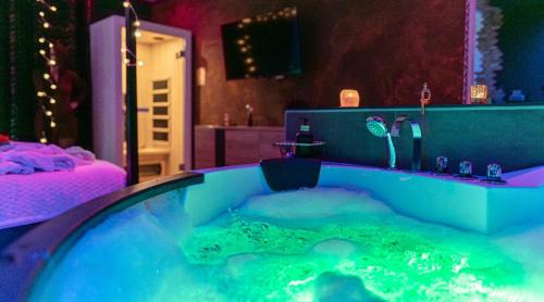 Meaux Appartement | Escapade Romantique avec Champagne offert