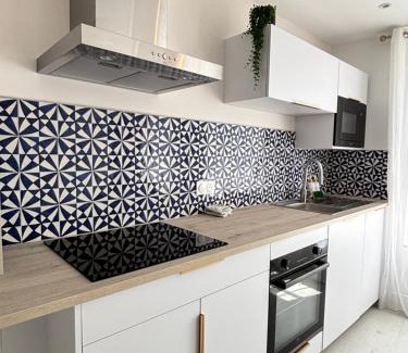 Epinal Appartement | Escapade Santorini Epinal