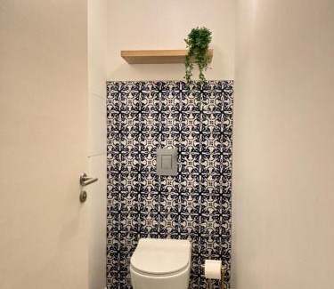 Epinal Appartement | Escapade Santorini Epinal
