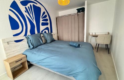 Epinal Appartement | Escapade Santorini Epinal