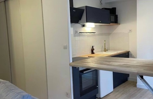 Amidonniers - Caffarelli Appartement | Escapade Toulousaine – Parking privé Gratuit-Terrasse (Toulouse centre ville)