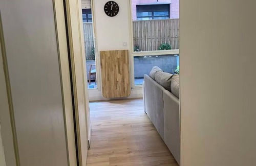 Amidonniers - Caffarelli Appartement | Escapade Toulousaine – Parking privé Gratuit-Terrasse (Toulouse centre ville)