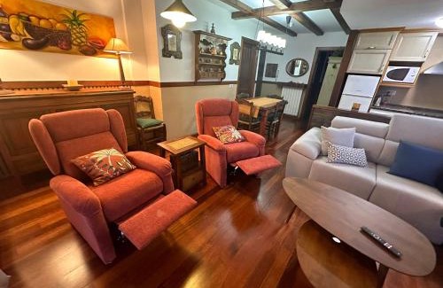 Linsoles Appartement | EscapaTT Benasque