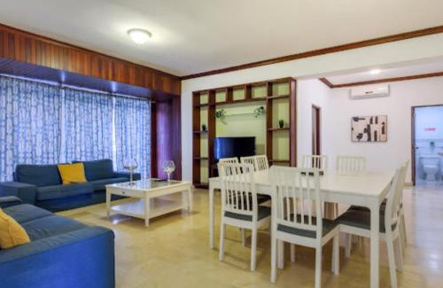 Downtown Santo Domingo Appartement | Escape 3BR Apartment in the Heart of Piantini Nightlife