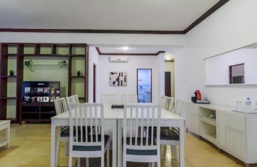 Downtown Santo Domingo Appartement | Escape 3BR Apartment in the Heart of Piantini Nightlife