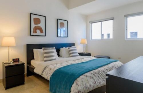 Downtown Santo Domingo Appartement | Escape 3BR Apartment in the Heart of Piantini Nightlife