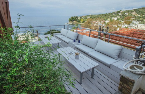 Afissos Maison | Échapper à Afissos toute la maison