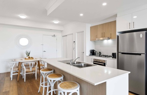 Tweed Heads Appartement | Escape at Evolve 602