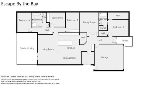 Coronet Bay Maison | Escape by the Bay