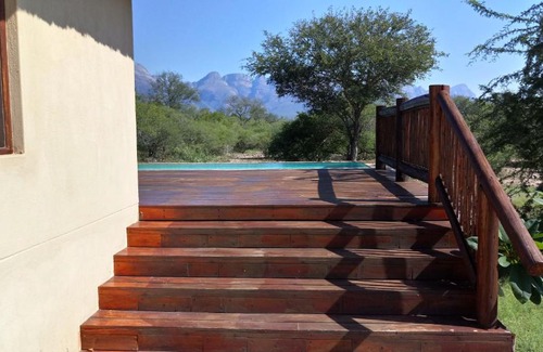 Hoedspruit Maison | Escape For 2 - Private Pool & Mountain Views