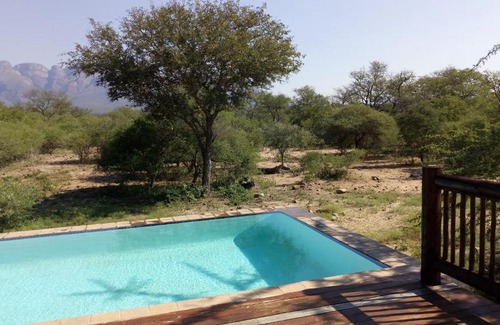 Hoedspruit Maison | Escape For 2 - Private Pool & Mountain Views