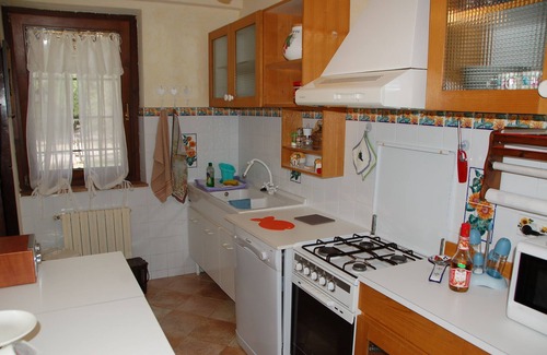 Orvieto Maison | tranquillité de Orvieto: échapper de la ville