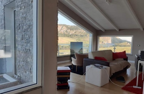Piana degli Albanesi Appartement | Escape heat and smog, come to Lake of Piana. Live in a nice clean healthy place