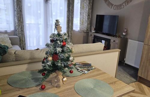 Capernwray Maison | Escape in Carnforth Lodge - Sleeps 5